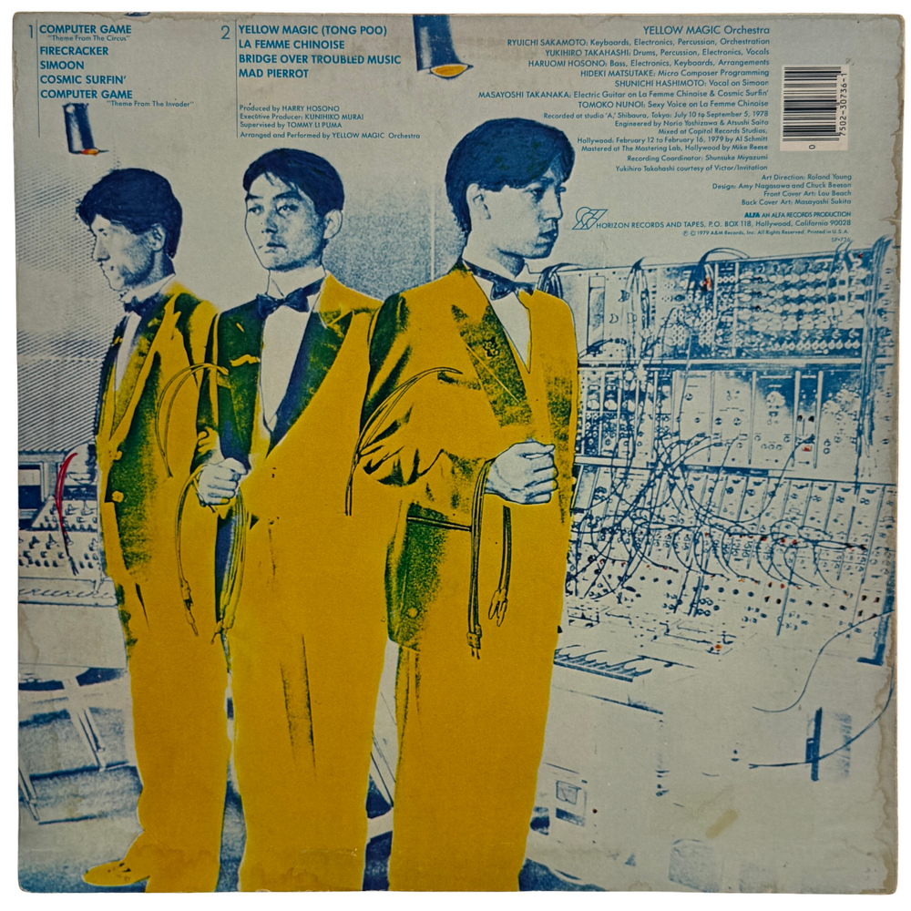 Yellow Magic Orchestra - 